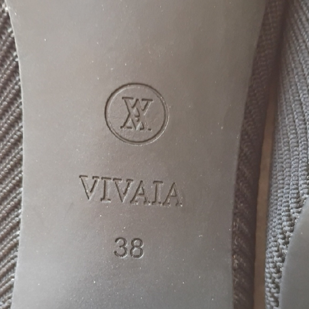 VIVAIA Black Women's Flats - Picture 10 of 13